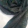 Galaxy Cotton Scarf - Forest Green Galaxy Cotton Scarf - Forest Green