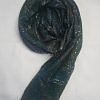 Galaxy Cotton Scarf - Forest Green Galaxy Cotton Scarf - Forest Green
