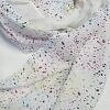 Galaxy Cotton Scarf - White Galaxy Cotton Scarf - White
