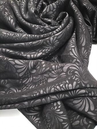 Irani Chadar - Black