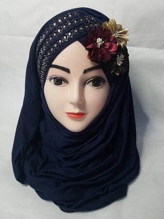 Fancy Ready to Wear - Navy Blue Fancy Ready to Wear - Navy Blue