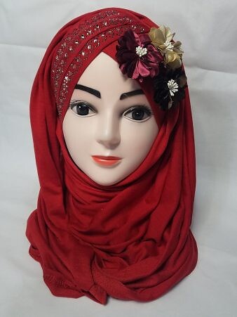 Fancy Ready to Wear - Red