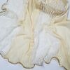 Lace Lawn Scarf - Cream Lace Lawn Scarf - Cream