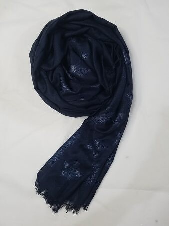 Lawn Shimmer Scarf - Design 1 Lawn Shimmer Scarf - Design 1