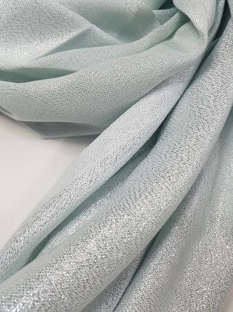 Lawn Shimmer Scarf - Design 1