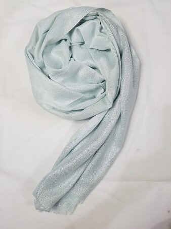 Lawn Shimmer Scarf - Design 1