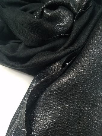 Lawn Shimmer Scarf - Design 1 Lawn Shimmer Scarf - Design 1