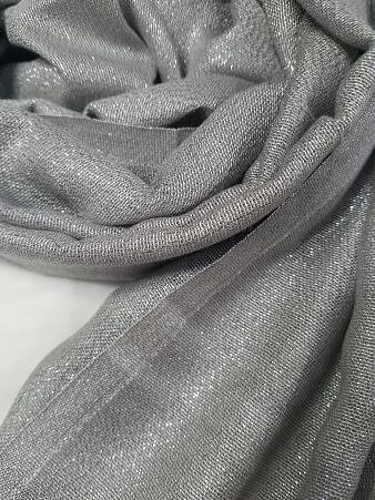 Lawn Shimmer Scarf - Design 1 Lawn Shimmer Scarf - Design 1