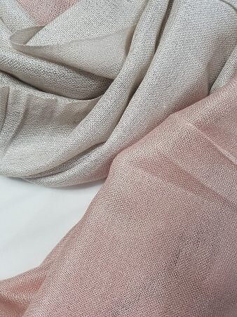 Lawn Shimmer Scarf - Design 1