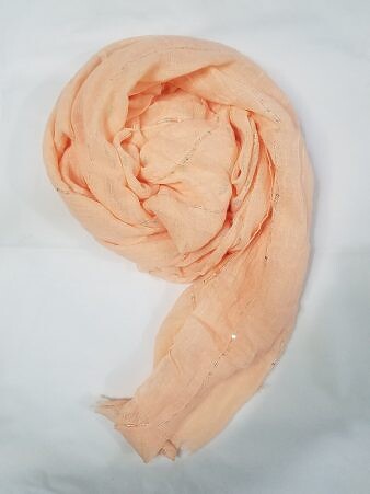 Lawn with Sitare - Peach