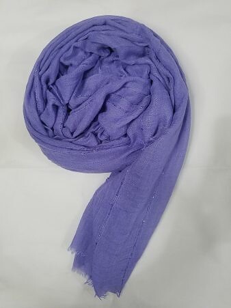 Lawn with Sitare - Purple