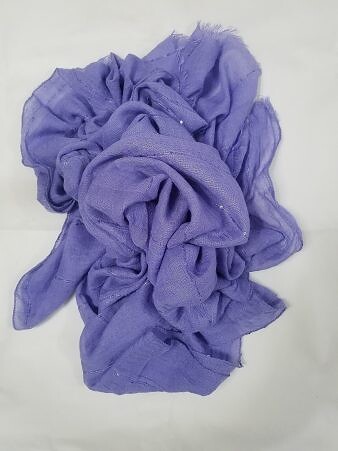 Lawn with Sitare - Purple