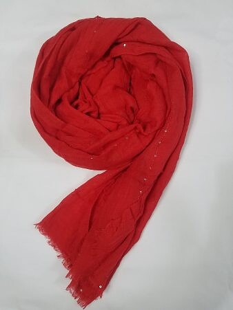 Lawn with Sitare - Red