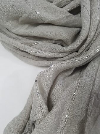 Lawn with Sitare - Slate Grey