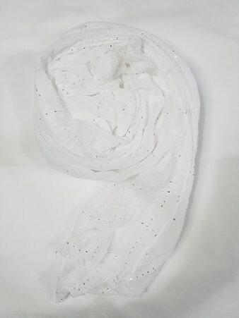 Lawn with Sitare - White