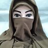 Niqab Ready to Wear - Brown Niqab Ready to Wear - Brown