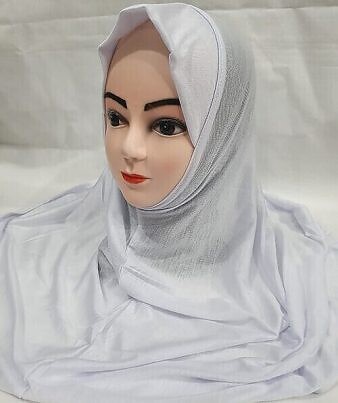 Plain Ready to Wear Makna - White Plain Ready to Wear Makna - White