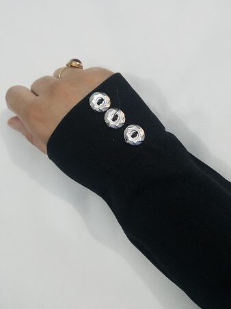 Sleeves - Silver