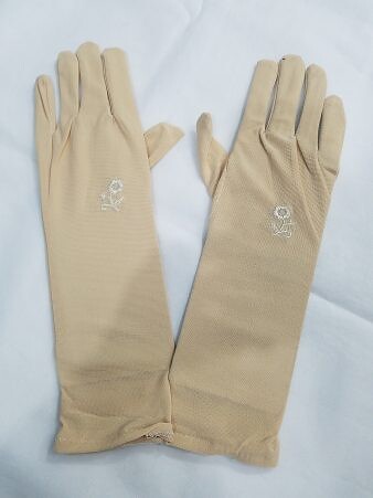 Hand Gloves - Skin