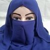 Niqab Ready to Wear - Iris Niqab Ready to Wear - Iris