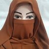 Niqab Ready to Wear - Mustard Niqab Ready to Wear - Mustard