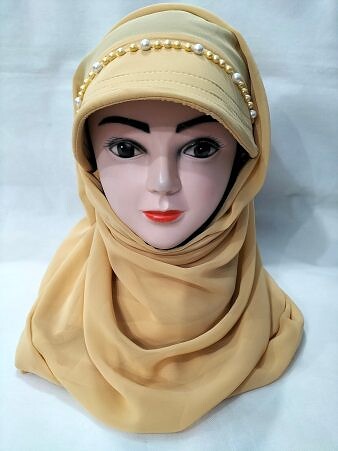 Canvas Ready to Wear - Light Golden Canvas Ready to Wear - Light Golden