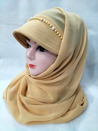 Canvas Ready to Wear - Light Golden Canvas Ready to Wear - Light Golden