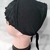 Embroidered Tie Back Bonnet - Design 4 Embroidered Tie Back Bonnet - Design 4