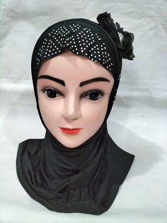 Kids Fancy Makna - Black