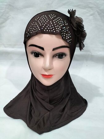 Kids Fancy Makna - Brown