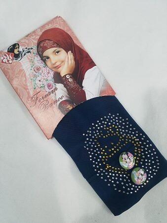 Kids Sleeves - Navy Blue