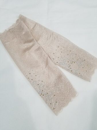 Kids Sleeves - Nude