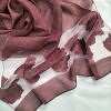 Organza Scarf - Dirty Purple