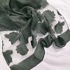 Organza Scarf - Fern Green