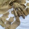 Organza Scarf - Mustard Organza Scarf - Mustard
