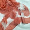Organza Scarf - Orange Organza Scarf - Orange