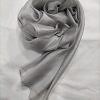 Plain Organza Dupatta - Grey Plain Organza Dupatta - Grey