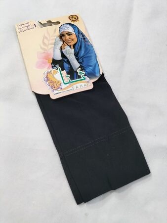 Plain Sleeves - Black 2 Plain Sleeves - Black 2