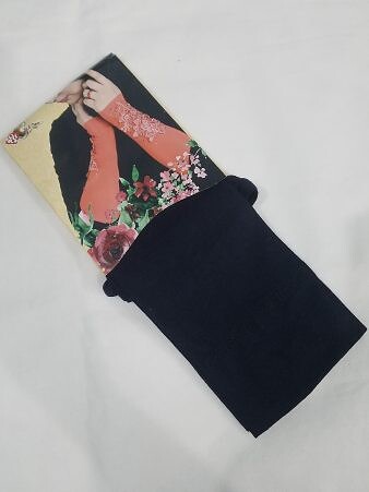 Plain Sleeves - Navy Blue Plain Sleeves - Navy Blue