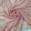 Fancy Lawn Scarf - Tea Pink Fancy Lawn Scarf - Tea Pink