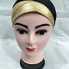 Golden Fancy Tie Back Bonnet - Black and Fawn Golden Fancy Tie Back Bonnet - Black and Fawn