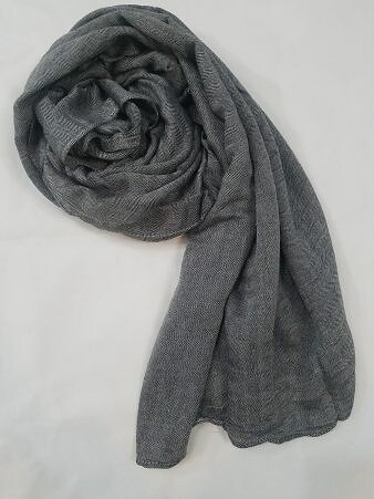 Lawn Printed Scarf - Print 6 Lawn Printed Scarf - Print 6