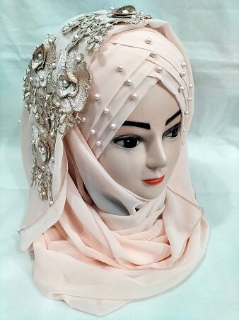 Lawn Floral Ready to Wear with Fancy Bunch - Dirty Maroon