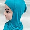 Plain Ninja Underscarf - Sky Blue