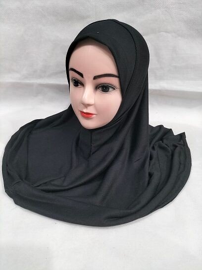 Plain Ready to Wear Makna - Black