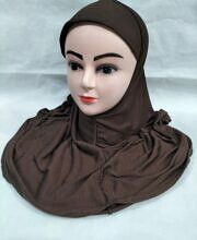 Plain Ready to Wear Makna - Dark Brown