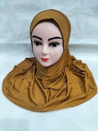 Plain Ready to Wear Makna - Mustard Plain Ready to Wear Makna - Mustard