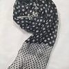 Viscose Glitter Hijab - Black Viscose Glitter Hijab - Black