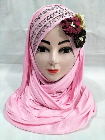 Fancy Ready to Wear - Baby Pink