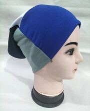 Multi-Color Tube Underscarf - Colors 16